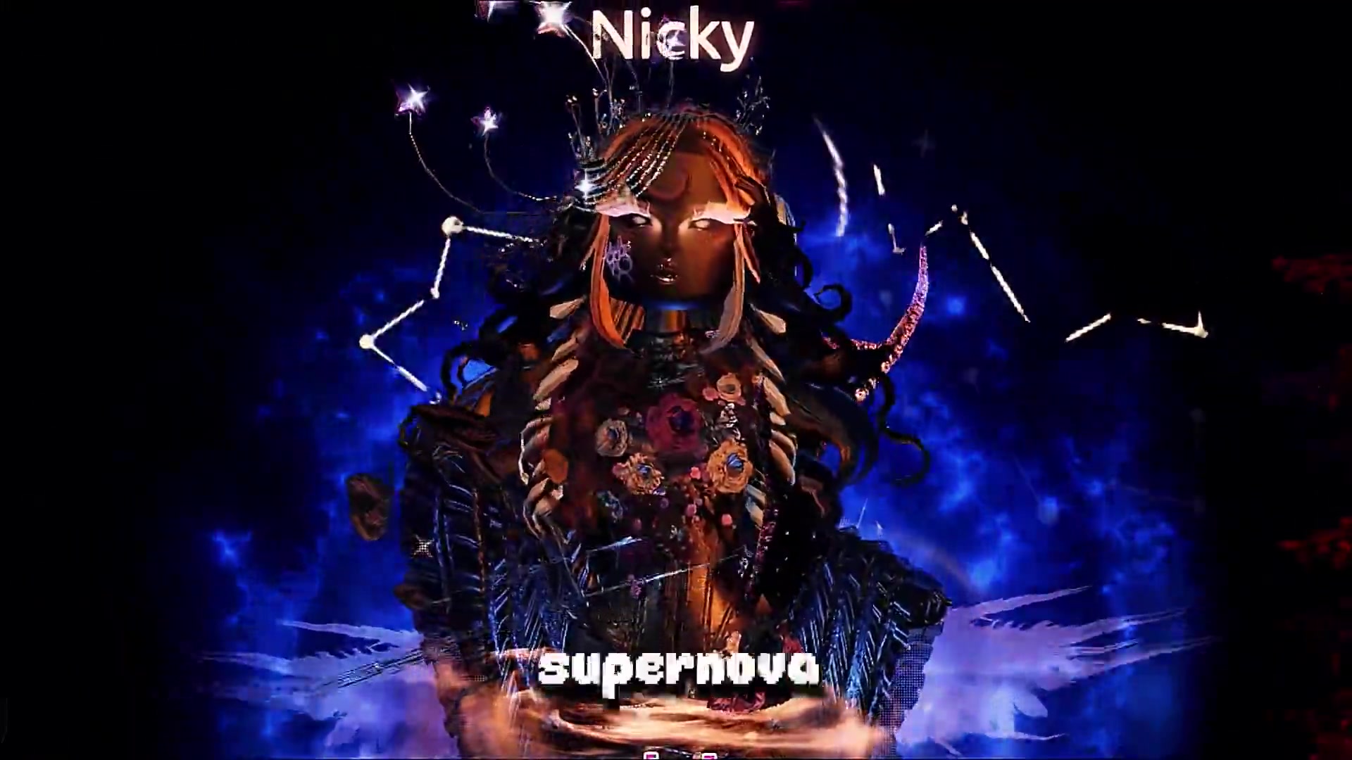 BECOMING A SUPERNOVA IN DRESS TO IMPRESS!