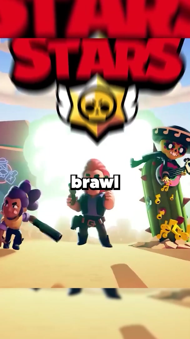 Brawl Stars Short 01