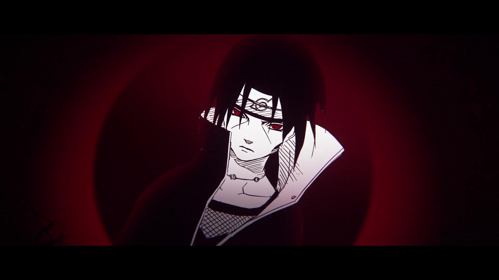 Itachi Animation
